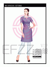 醫(yī)療護士引導技師制服1066