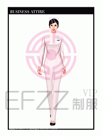 醫(yī)療護士引導技師制服1068