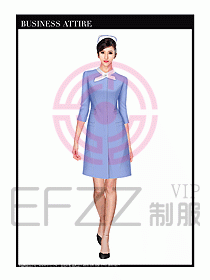 醫(yī)療護(hù)士引導(dǎo)技師制服1075