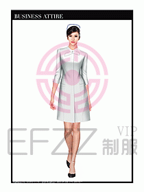 醫(yī)療護士引導技師制服1076