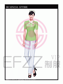 醫(yī)療護(hù)士引導(dǎo)技師制服1079