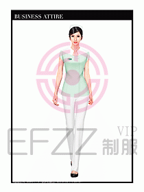 醫(yī)療護士引導(dǎo)技師制服1095