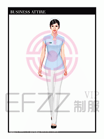 醫(yī)療護士引導技師制服1094