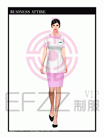 醫(yī)療護(hù)士引導(dǎo)技師制服1092