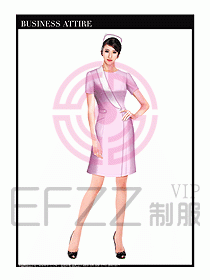 醫(yī)療護士引導(dǎo)技師制服1106