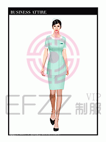 醫(yī)療護(hù)士引導(dǎo)技師制服1107