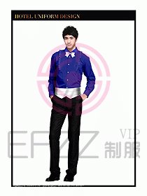 夜總會(huì)KTV服務(wù)員制服設(shè)計(jì)圖555