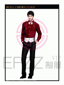 夜總會(huì)KTV服務(wù)員制服設(shè)計(jì)圖556