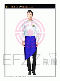 夜總會(huì)KTV服務(wù)員制服設(shè)計(jì)圖564