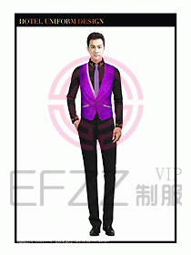 夜總會(huì)KTV服務(wù)員制服設(shè)計(jì)圖578