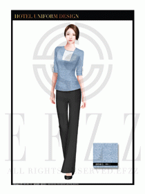 SPA會(huì)所服務(wù)生制服設(shè)計(jì)圖464