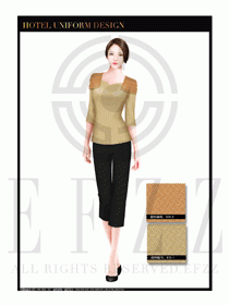 SPA會(huì)所服務(wù)生制服設(shè)計(jì)圖450