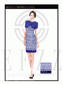 SPA會(huì)所服務(wù)生制服設(shè)計(jì)圖467