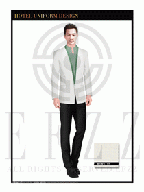 酒店制服經(jīng)理職業(yè)裝設(shè)計圖405