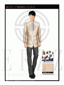 酒店制服經(jīng)理職業(yè)裝設(shè)計(jì)圖413
