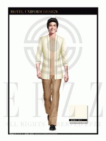 SPA會(huì)所服務(wù)生制服設(shè)計(jì)圖483