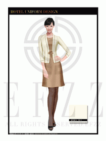 SPA會(huì)所服務(wù)生制服設(shè)計(jì)圖485