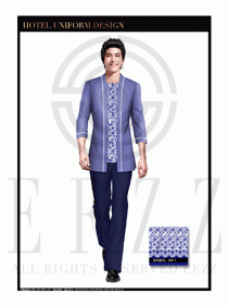 SPA會(huì)所服務(wù)生制服設(shè)計(jì)圖482