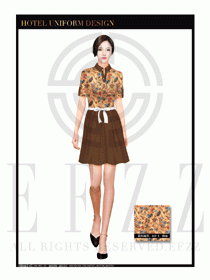 SPA會(huì)所服務(wù)生制服設(shè)計(jì)圖510