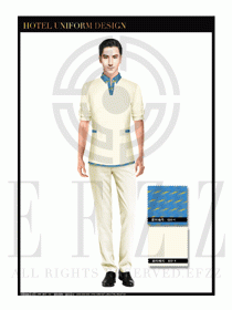 SPA會(huì)所服務(wù)生制服設(shè)計(jì)圖500