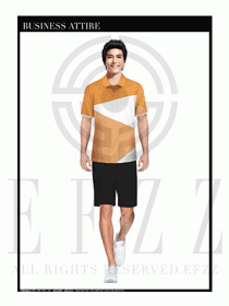 SPA會(huì)所服務(wù)生制服設(shè)計(jì)圖538