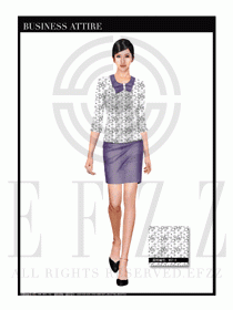 SPA會所服務(wù)生制服設(shè)計圖548