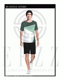 SPA會(huì)所服務(wù)生制服設(shè)計(jì)圖532