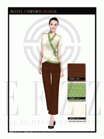 按摩技師美容師工作制服1299