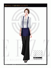 酒店民族特色制服設(shè)計圖127