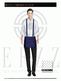 酒店民族特色制服設(shè)計(jì)圖125