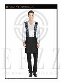 酒店民族特色制服設(shè)計(jì)圖154