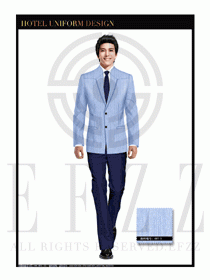 酒店總臺大堂服務(wù)員制服設(shè)計(jì)圖917