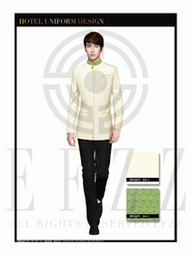 酒店總臺大堂服務(wù)員制服設(shè)計(jì)圖951