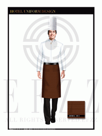 廚師服裝設(shè)計(jì)圖336