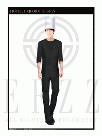 廚師服裝設(shè)計圖341