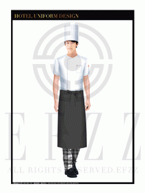 廚師服裝設(shè)計(jì)圖346