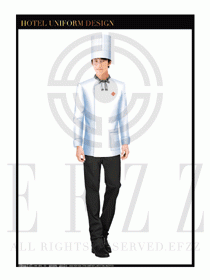 廚師服裝設(shè)計(jì)圖349