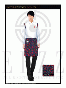 廚師服裝設(shè)計(jì)圖356