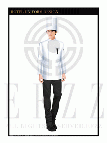 廚師服裝設(shè)計圖359