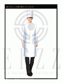 廚師服裝設(shè)計圖361