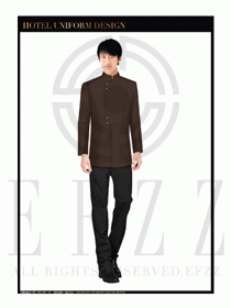 廚師服裝設(shè)計(jì)圖362