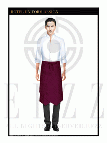 廚師服裝設(shè)計(jì)圖368