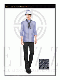 廚師服裝設(shè)計(jì)圖375