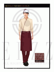 廚師服裝設(shè)計(jì)圖378