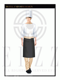 廚師服裝設(shè)計(jì)圖381