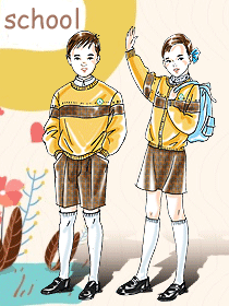 EFZZ原創(chuàng)手繪時(shí)尚民族風(fēng)學(xué)生服系列設(shè)計(jì)方案