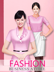 珠寶營(yíng)業(yè)員職業(yè)裝設(shè)計(jì)圖