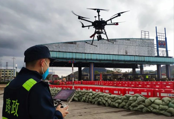 中國移動政企科創專題：5G網聯無人機，逆風飛行，使命必達
