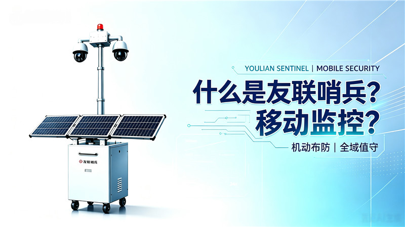 什么是友聯哨兵移動監控？