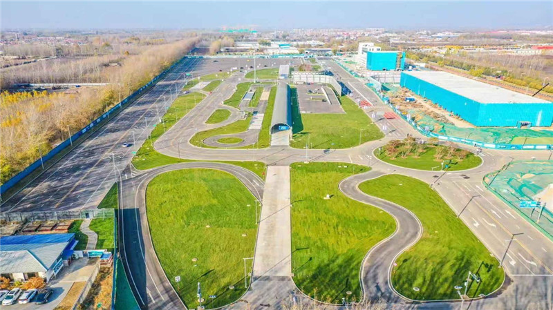 數智賦能車企測試!友聯哨兵移動監控車落地上海豐田園區，筑牢無人駕駛測試安全防線